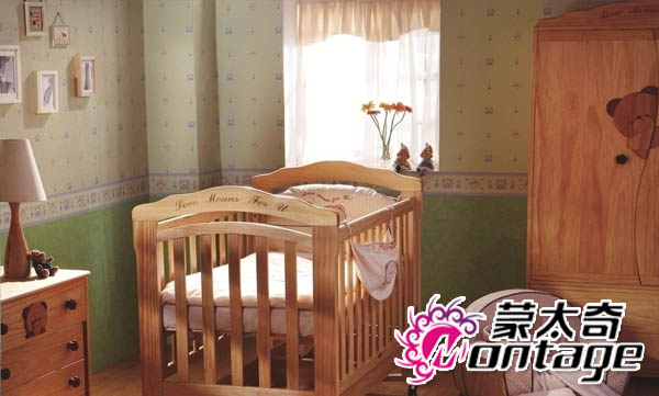 內(nèi)墻壁材硅藻泥有效防暑 給嬰兒*安全的保護